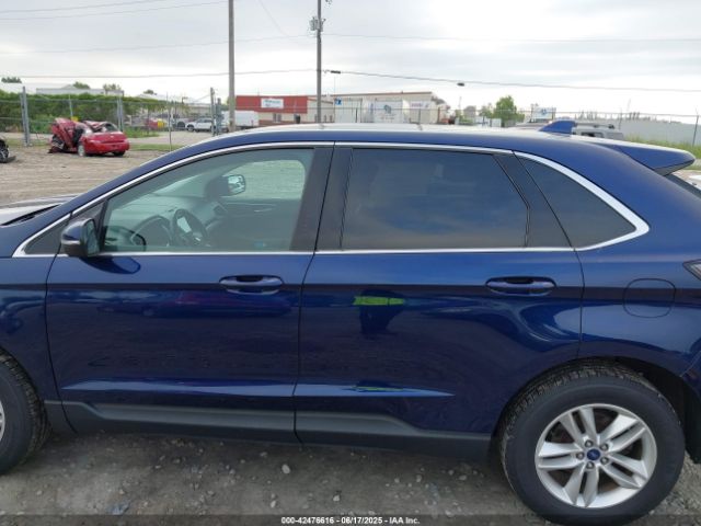 2FMPK4J96GBB82448 Ford Edge