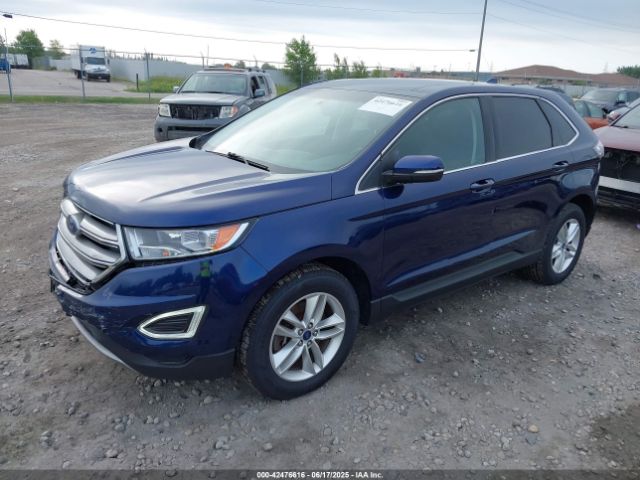 2FMPK4J96GBB82448 Ford Edge