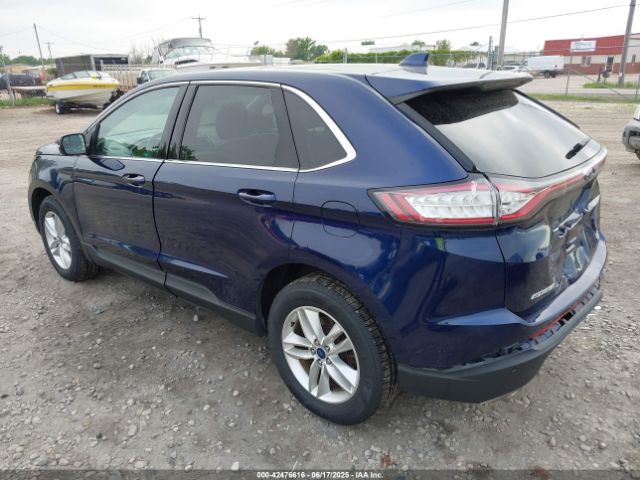 2FMPK4J96GBB82448 Ford Edge
