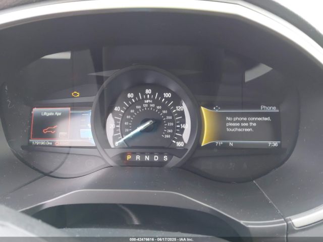 2FMPK4J96GBB82448 Ford Edge