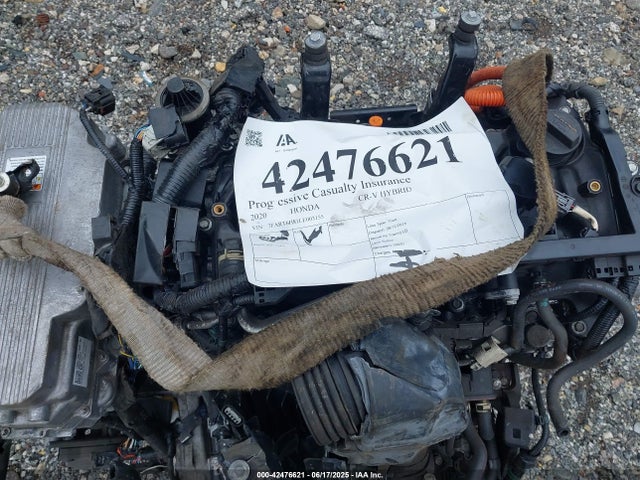 7FART6H81LE003155 Honda lfb2