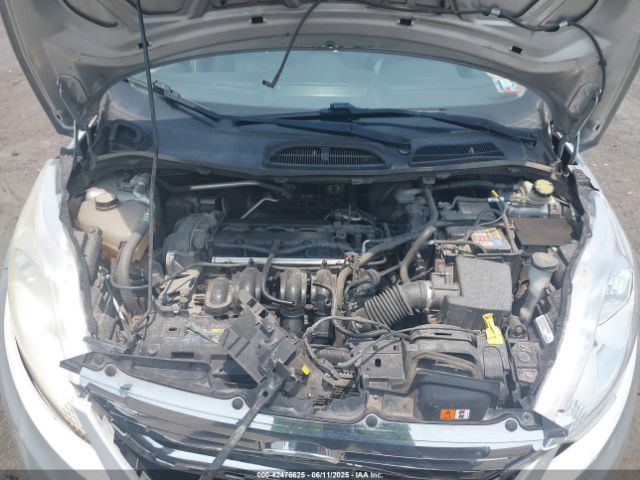 2012 FORD FIESTA 3FADP4BJ1CM145193 Photo 9