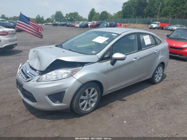 2012 FORD FIESTA 3FADP4BJ1CM145193 Photo 1