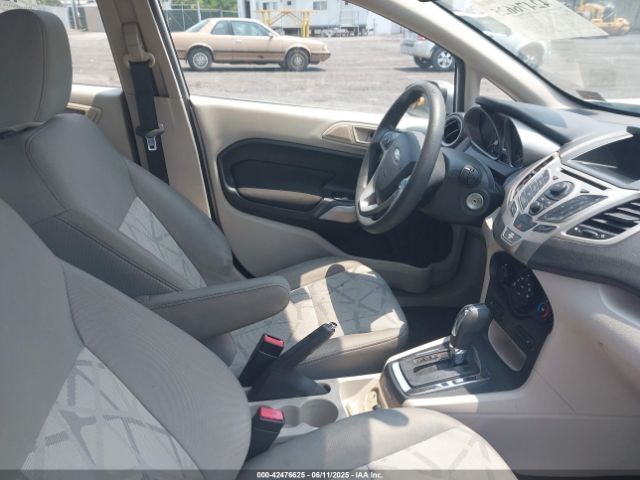 2012 FORD FIESTA 3FADP4BJ1CM145193 Photo 4