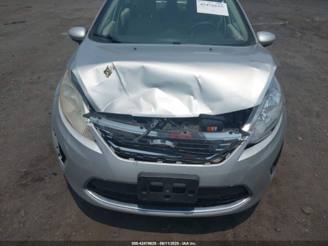 2012 FORD FIESTA 3FADP4BJ1CM145193 Photo 5