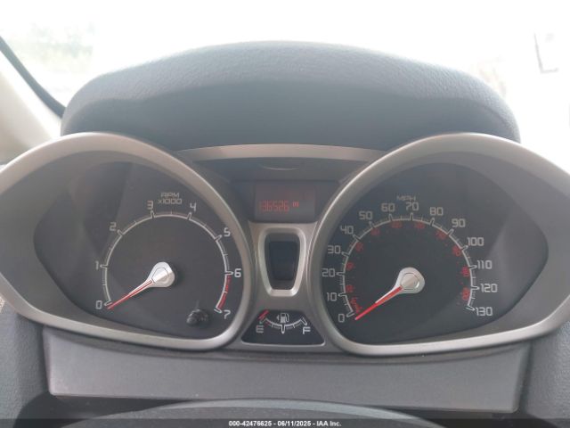 2012 FORD FIESTA 3FADP4BJ1CM145193 Photo 6