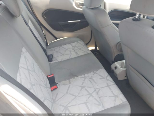2012 FORD FIESTA 3FADP4BJ1CM145193 Photo 7