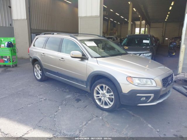 2016 VOLVO XC70 YV4612NK0G1237425