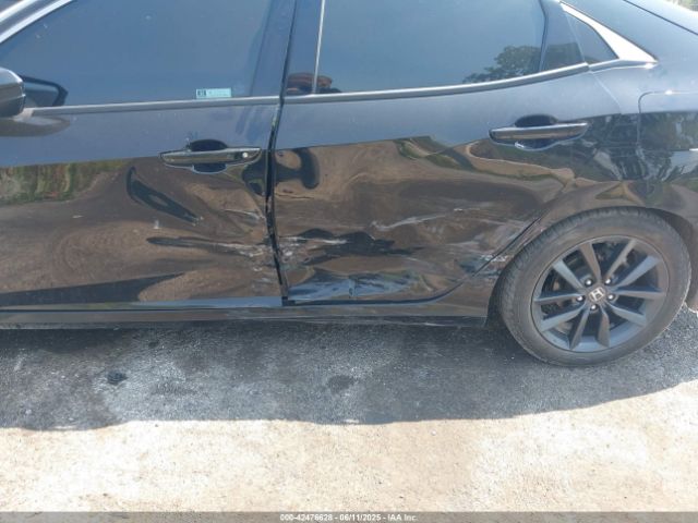 2021 HONDA CIVIC SHHFK7H61MU210652 Photo 5