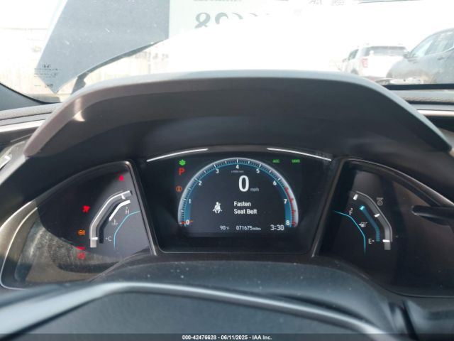 2021 HONDA CIVIC SHHFK7H61MU210652 Photo 6