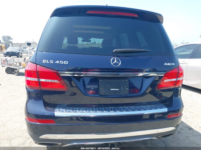Mercedes-Benz m276 2017 4JGDF6EE5HA800107 Image 31