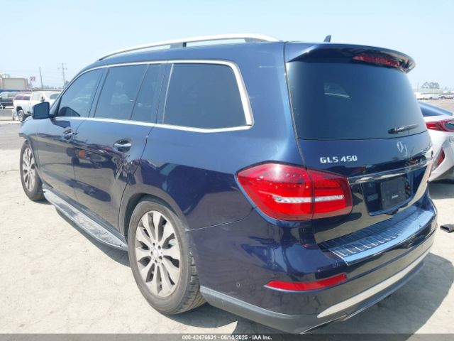 2017 MERCEDES-BENZ GLS 450 4JGDF6EE5HA800107 Photo 2