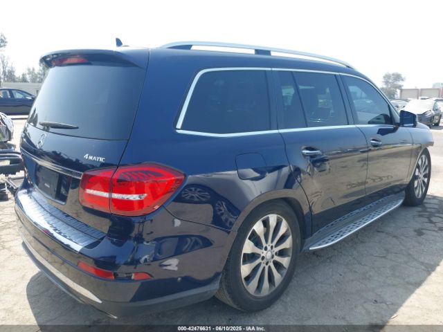 2017 MERCEDES-BENZ GLS 450 4JGDF6EE5HA800107 Photo 3
