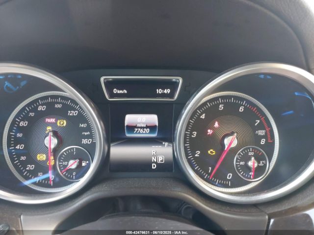 2017 MERCEDES-BENZ GLS 450 4JGDF6EE5HA800107 Photo 6