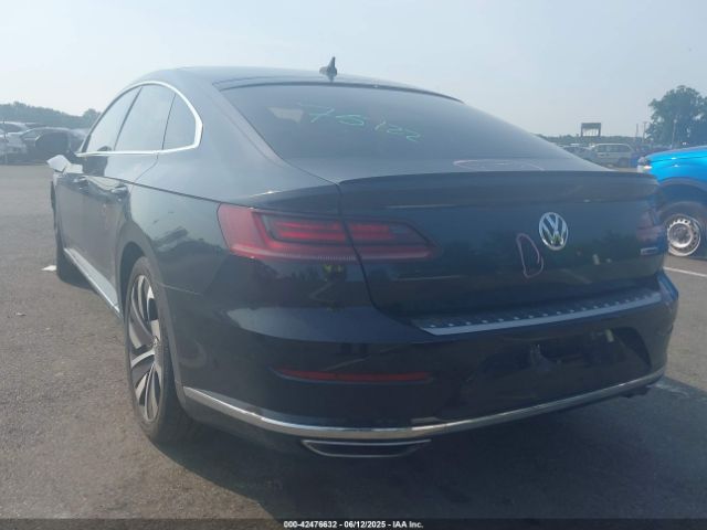 2019 VOLKSWAGEN ARTEON WVWTR7AN6KE007076 Photo 2