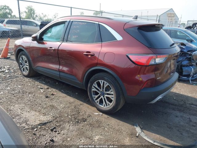 2021 FORD ESCAPE 1FMCU9H60MUA61602 Photo 2