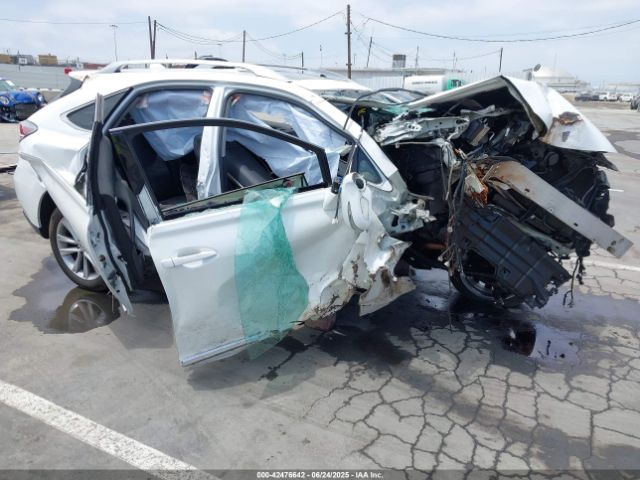 2015 LEXUS RX 350 2T2ZK1BA7FC202759
