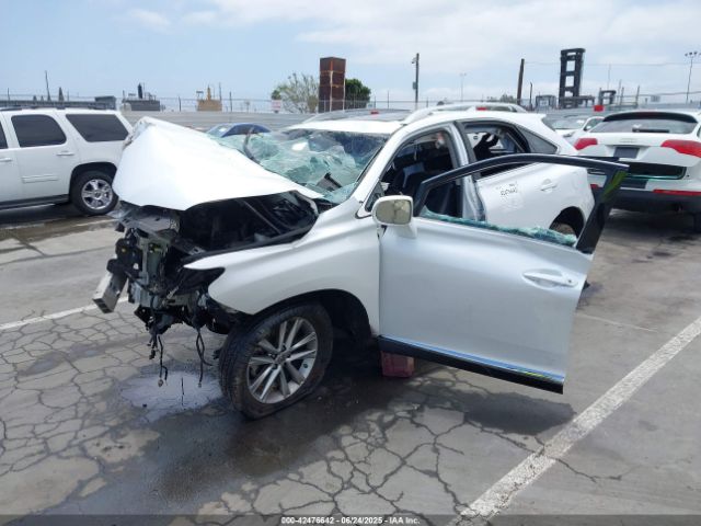 2015 LEXUS RX 350 2T2ZK1BA7FC202759 Photo 1