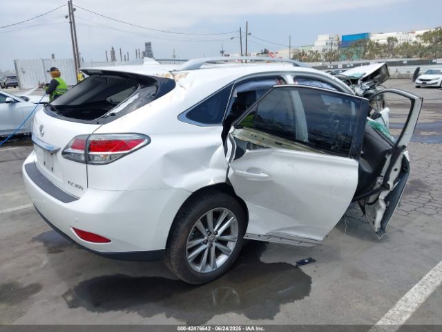 2015 LEXUS RX 350 2T2ZK1BA7FC202759 Photo 3