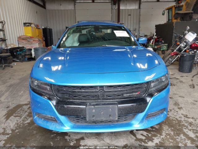 2C3CDXHG7FH875354 Dodge 2015