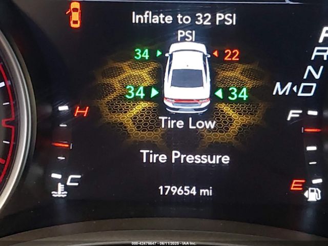 2C3CDXHG7FH875354 Dodge 2015