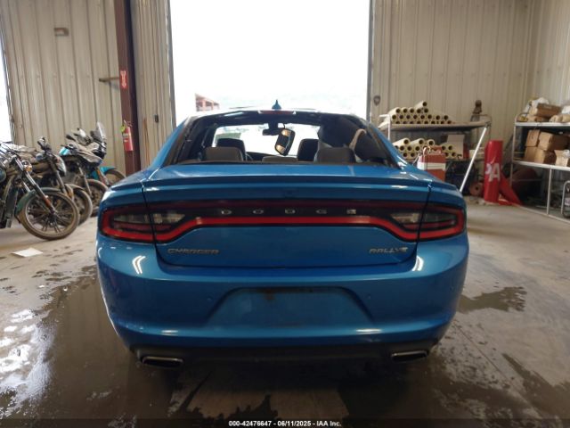 2C3CDXHG7FH875354 Dodge 2015