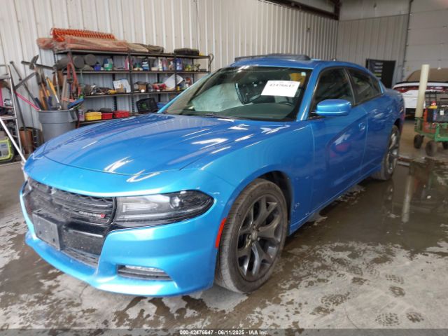 2C3CDXHG7FH875354 Dodge 2015