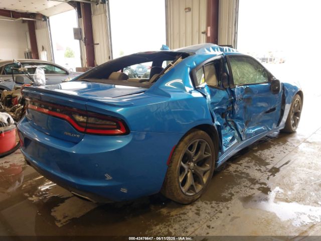 2C3CDXHG7FH875354 Dodge 2015