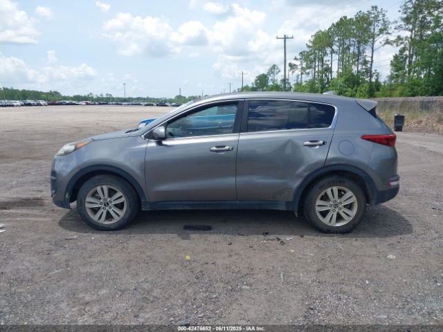 KNDPM3AC0H7085454 KIA Sportage Lx