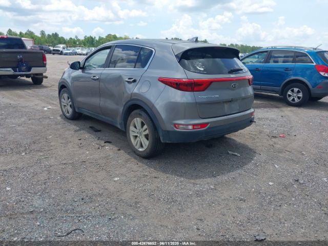 KNDPM3AC0H7085454 KIA Sportage Lx