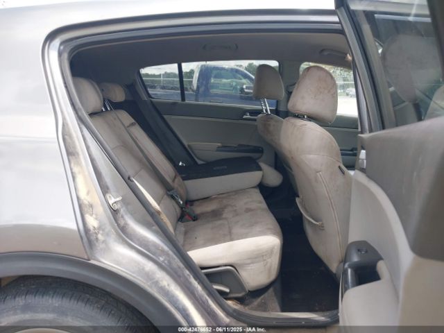 KNDPM3AC0H7085454 KIA Sportage Lx
