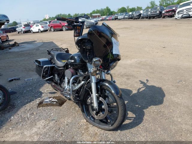 2013 HARLEY-DAVIDSON FLHTK 1HD1KEM30DB692219