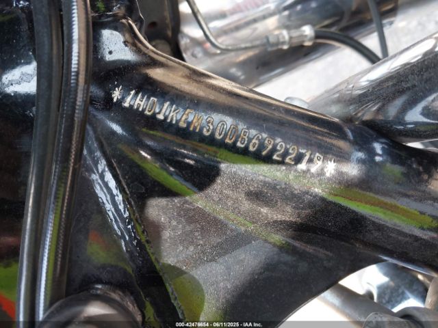 2013 HARLEY-DAVIDSON FLHTK 1HD1KEM30DB692219 Photo 9