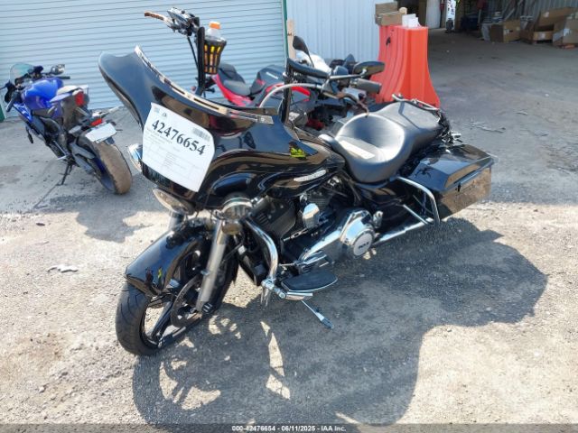 2013 HARLEY-DAVIDSON FLHTK 1HD1KEM30DB692219 Photo 1