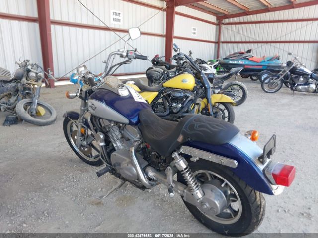 1996 KAWASAKI VN1500 JKBVNAA15TA040390 Photo 2