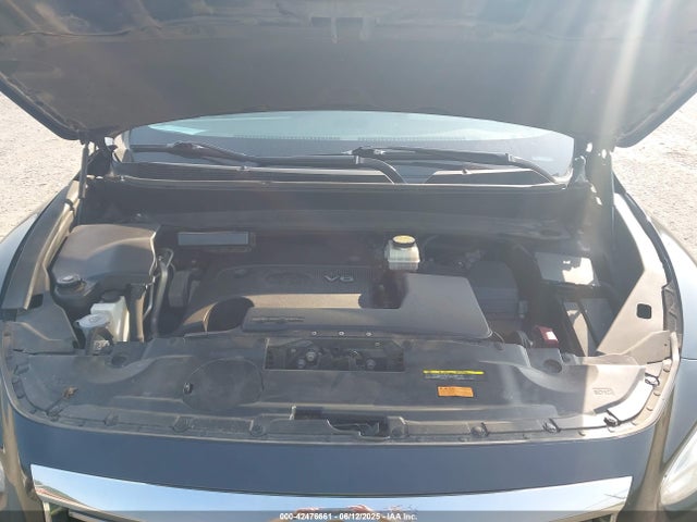 5N1AL0MM0EC513761 Infiniti QX60
