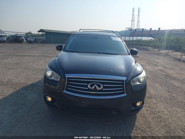5N1AL0MM0EC513761 Infiniti QX60