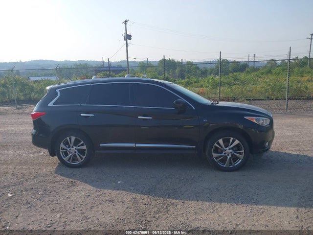 5N1AL0MM0EC513761 Infiniti QX60