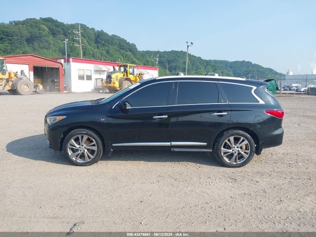 5N1AL0MM0EC513761 Infiniti QX60