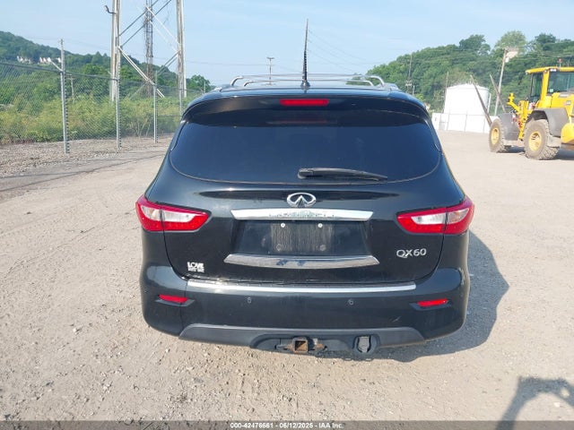 5N1AL0MM0EC513761 Infiniti QX60