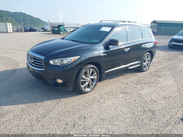 5N1AL0MM0EC513761 Infiniti QX60