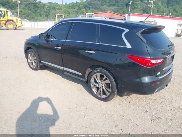 5N1AL0MM0EC513761 Infiniti QX60