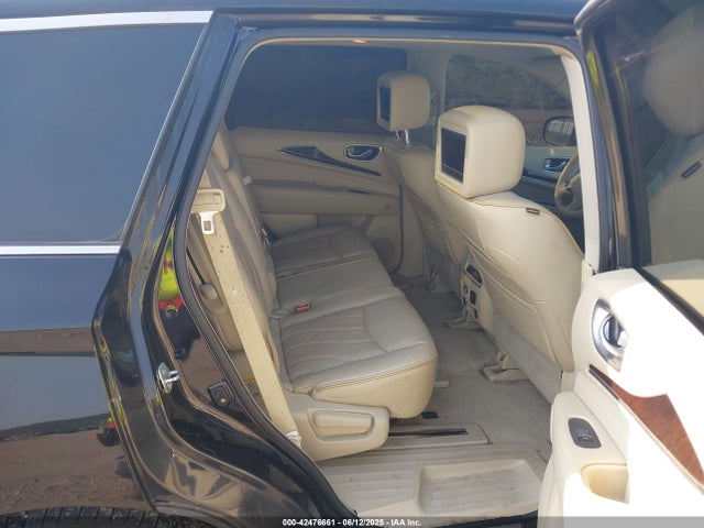5N1AL0MM0EC513761 Infiniti QX60