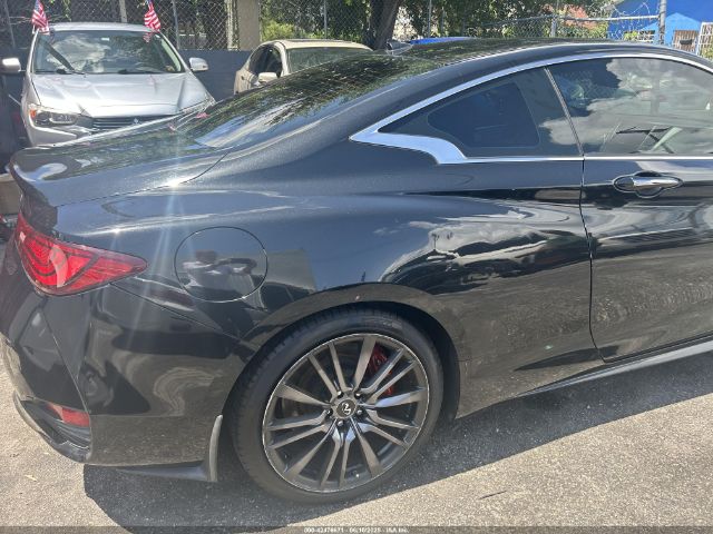 JN1FV7EL1HM701760 Infiniti Q60 3.0t Red Sport 400