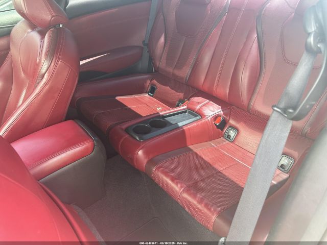 JN1FV7EL1HM701760 Infiniti Q60 3.0t Red Sport 400