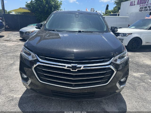 1GNERKKW2LJ102589 Chevrolet Traverse Premier