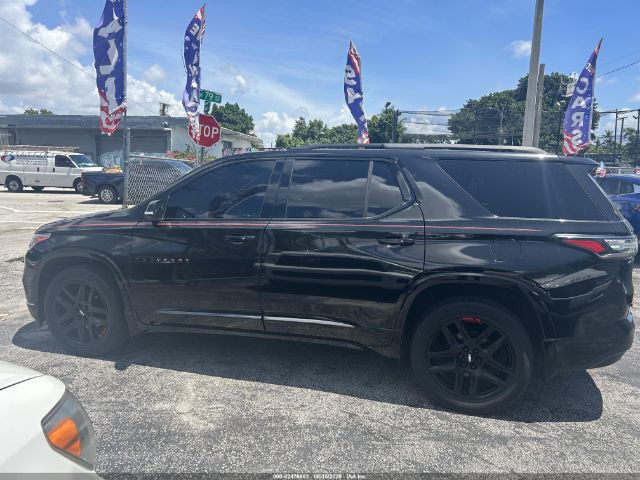 1GNERKKW2LJ102589 Chevrolet Traverse Premier