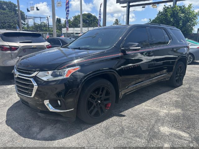 1GNERKKW2LJ102589 Chevrolet Traverse Premier