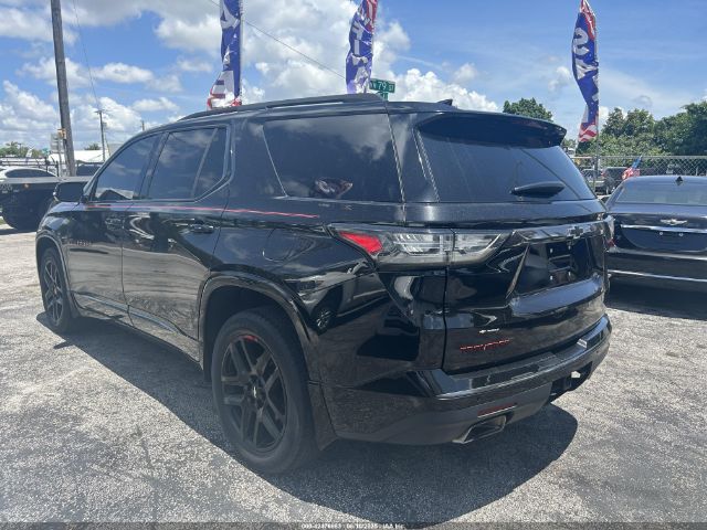 1GNERKKW2LJ102589 Chevrolet Traverse Premier
