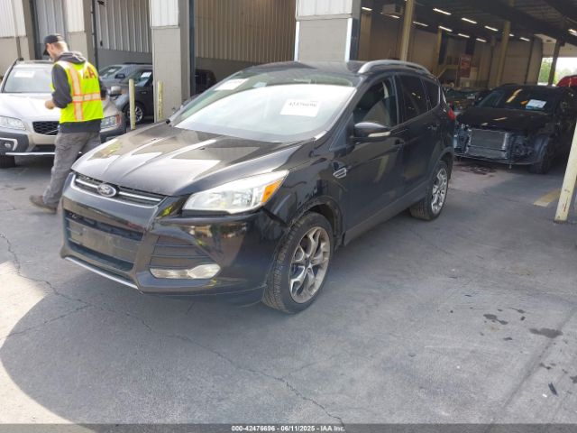 2014 FORD ESCAPE 1FMCU9J95EUD44521 Photo 1